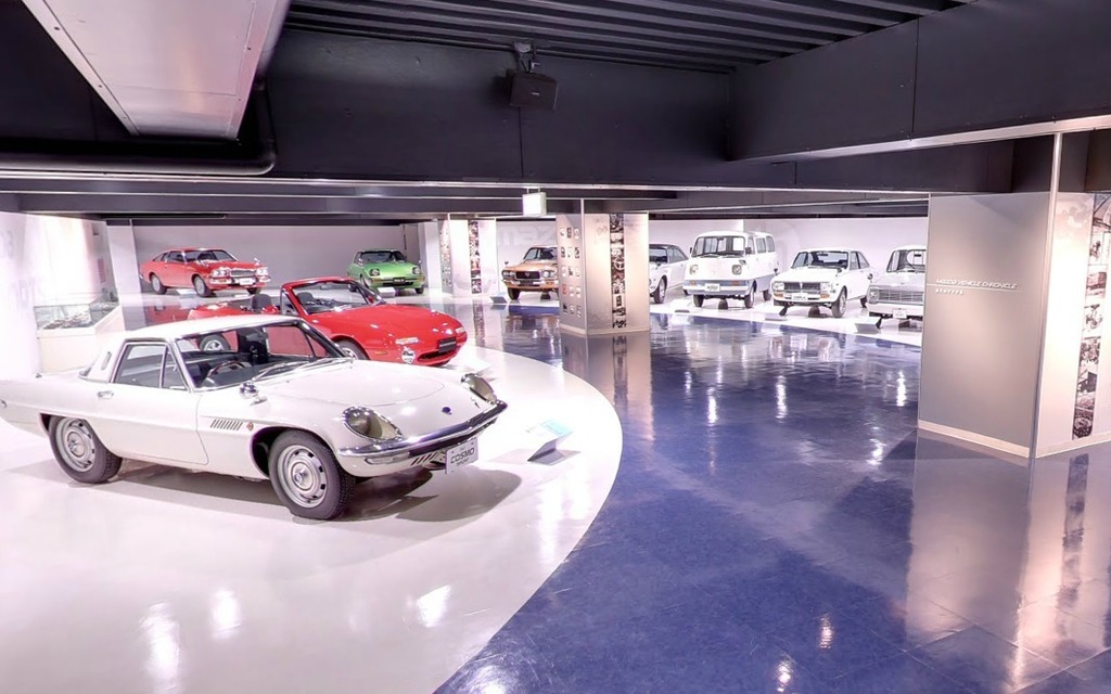 Musée Mazda