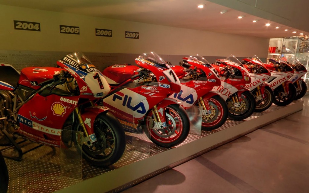 Ducati Museum