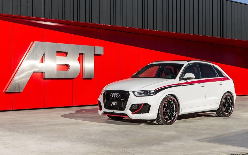 ABT Sportsline Audi RS Q3