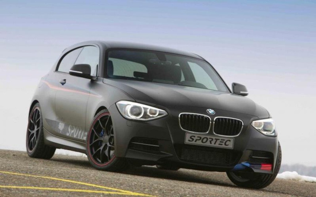 Sportec BMW M135i