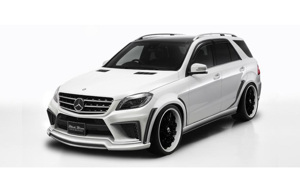 Wald International Mercedes-Benz M-Class