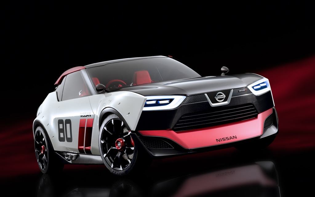 Nissan IDx Nismo Concept   