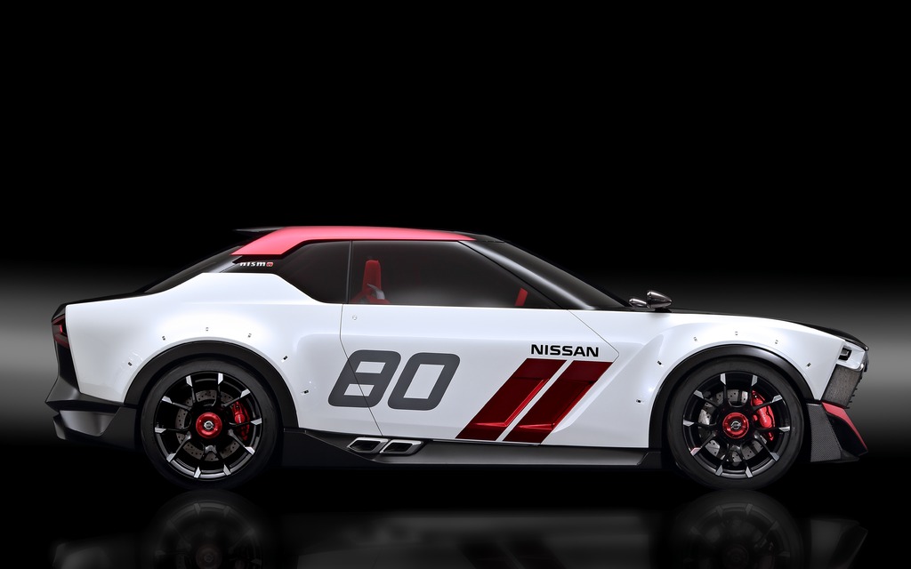 Nissan IDx Freeflow Concept   