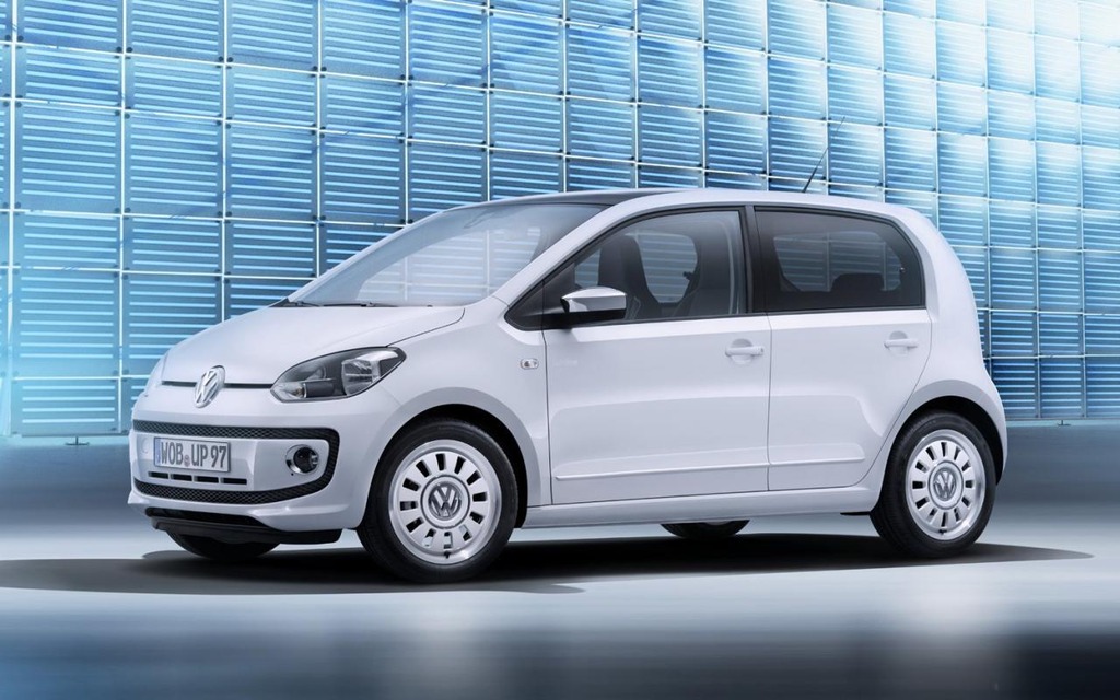 Volkswagen Up! 2014