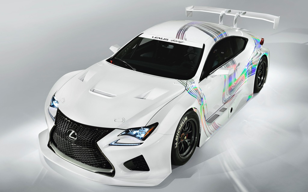 Lexus RC F GT3