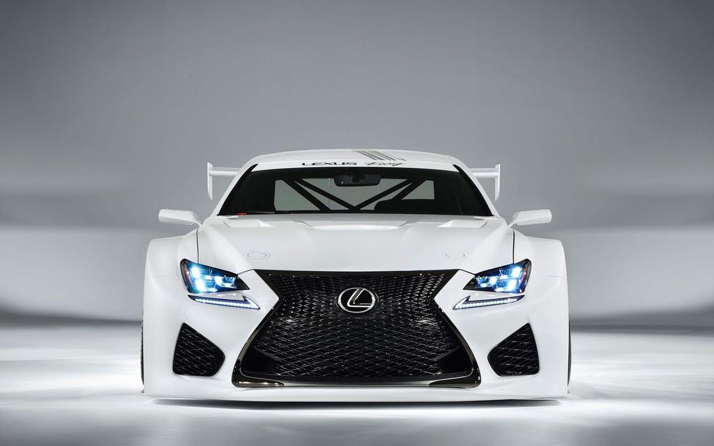 Lexus RC F GT3
