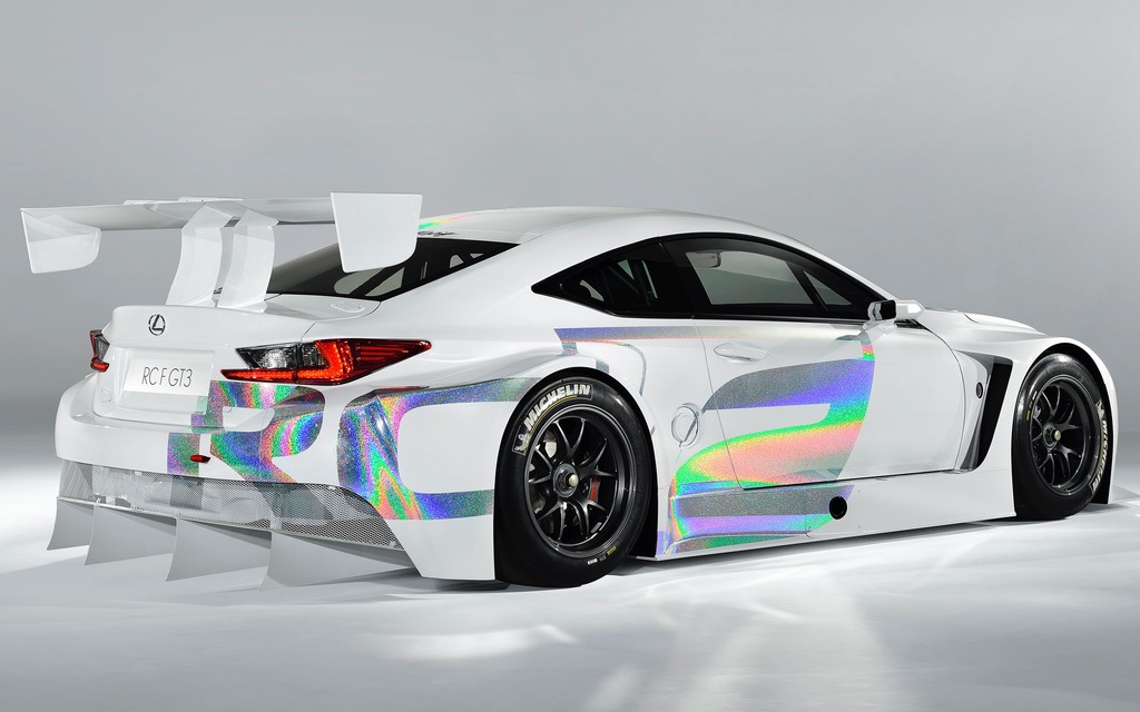 Lexus RC F GT3