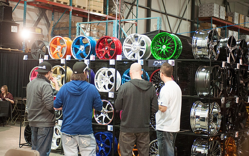 Party Lancement du catalogue 2014 de DAI Alloys