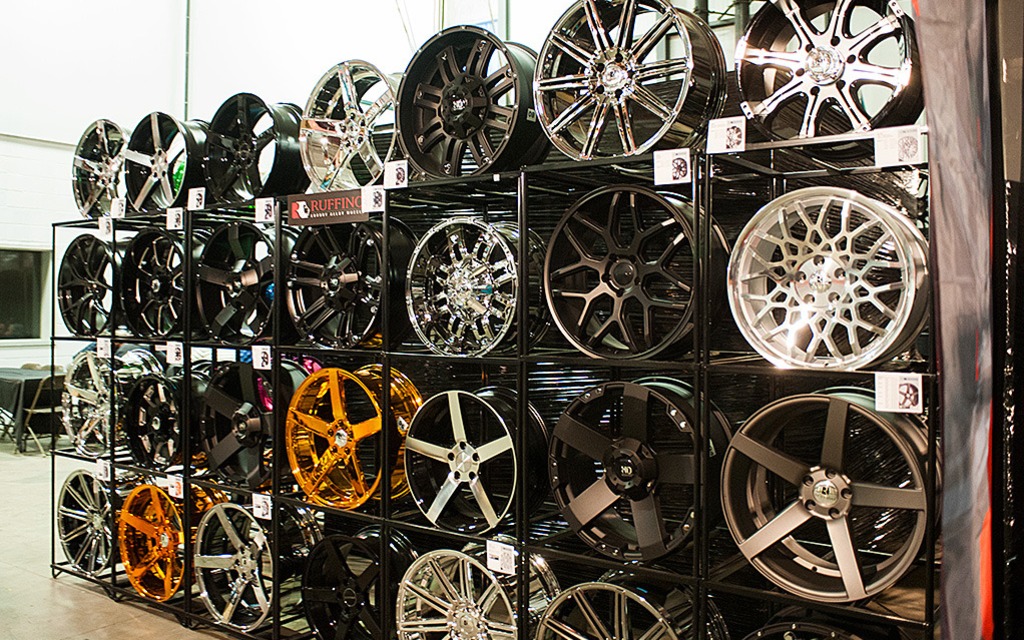 Party Lancement du catalogue 2014 de DAI Alloys