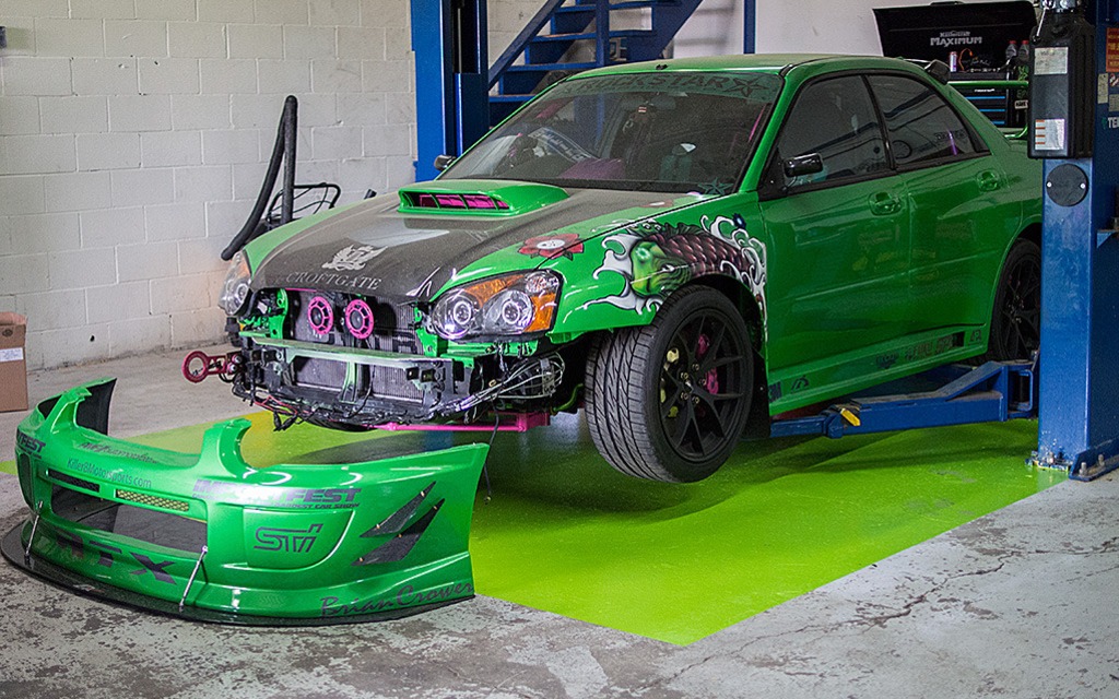 Portes ouvertes BBQ 2low crew et Autobar