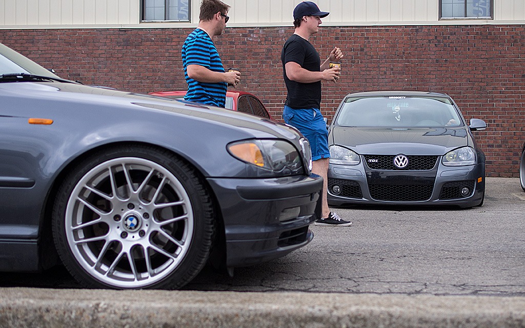 Portes ouvertes BBQ 2low crew et Autobar