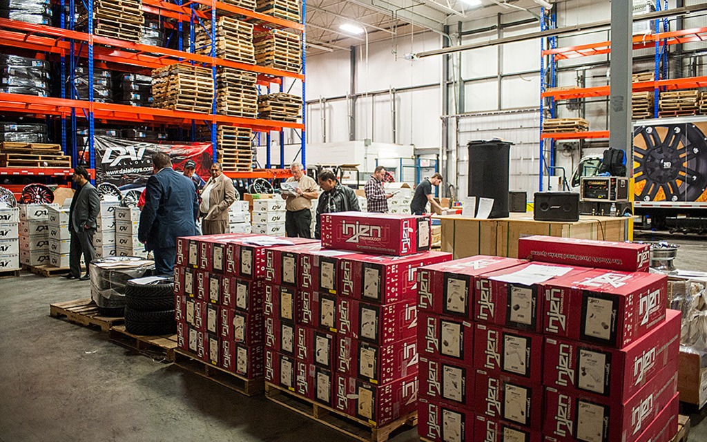 DAI Alloys 2014 Catalog Launch Party