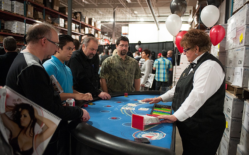 DAI Alloys 2014 Catalog Launch Party