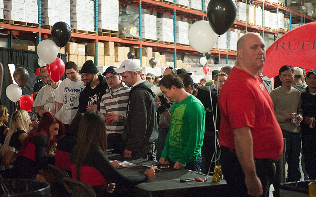 DAI Alloys 2014 Catalog Launch Party