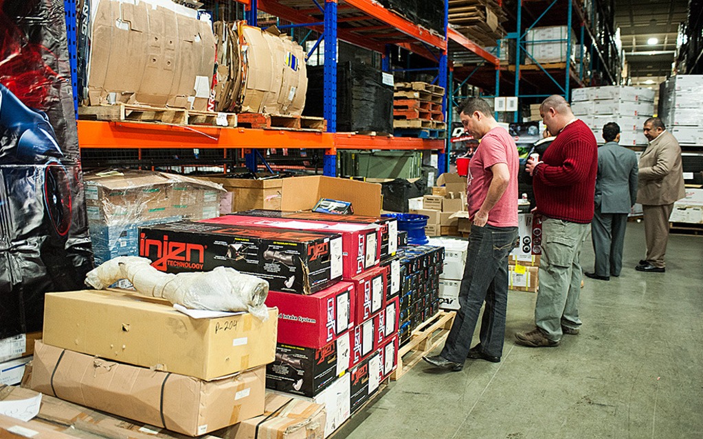 DAI Alloys 2014 Catalog Launch Party