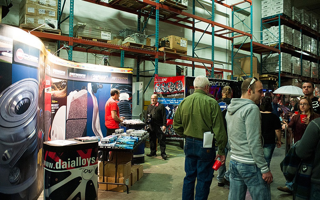 DAI Alloys 2014 Catalog Launch Party