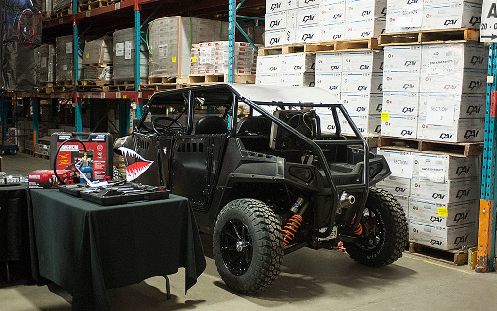 DAI Alloys 2014 Catalog Launch Party