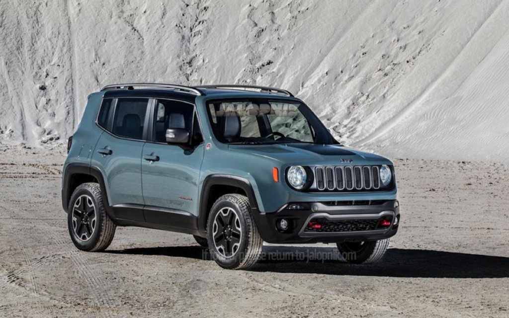 2015 Jeep Renegade