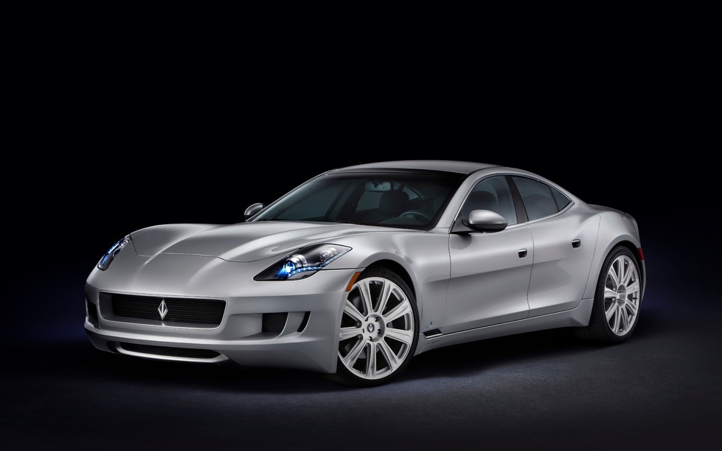 Fisker Karma / VL Automotive Destino