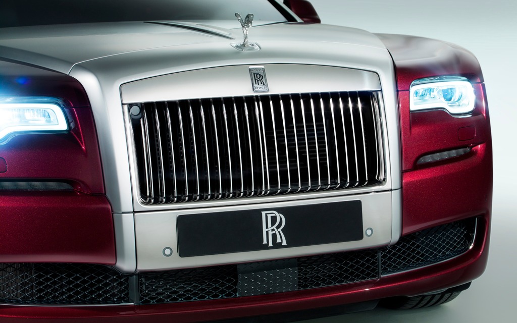 Rolls Royce Ghost Série 2 2015