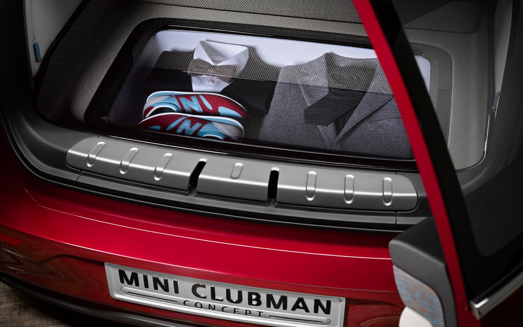2014 MINI Clubman Concept