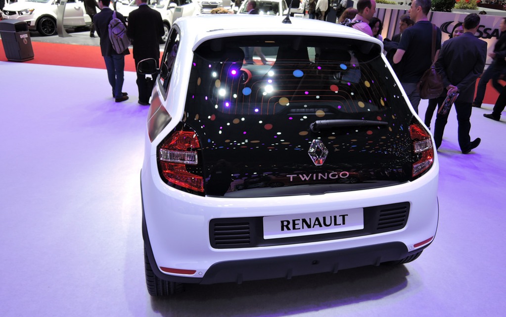 Renault Twingo