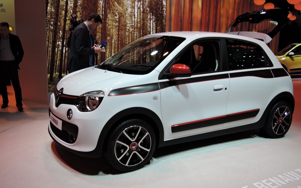 Renault Twingo