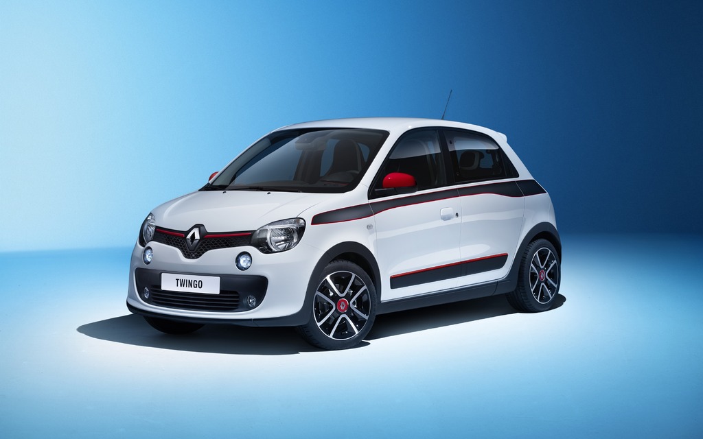 2014 Renault Twingo