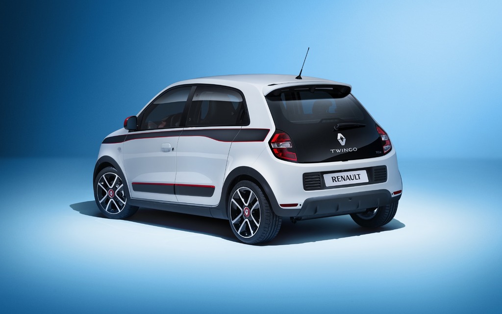 2014 Renault Twingo