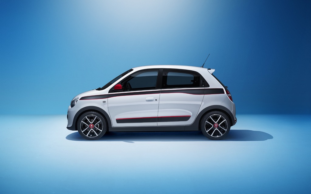 2014 Renault Twingo