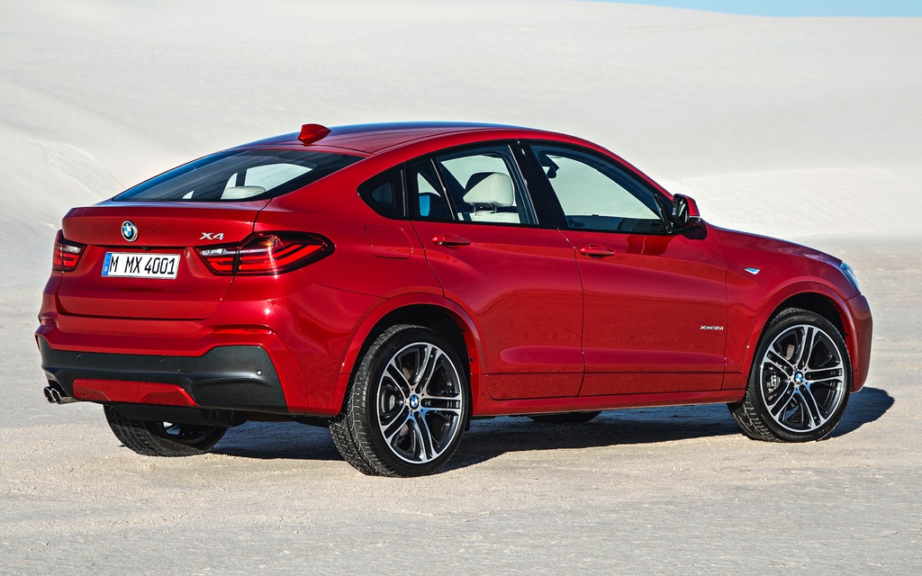 BMW X4 2015