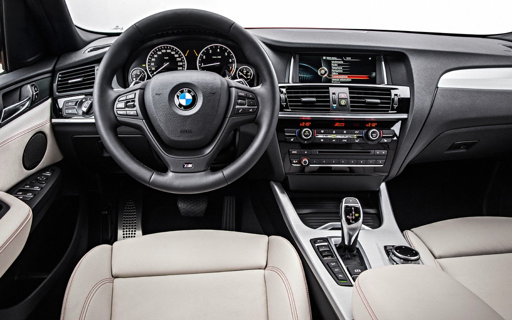 BMW X4 2015