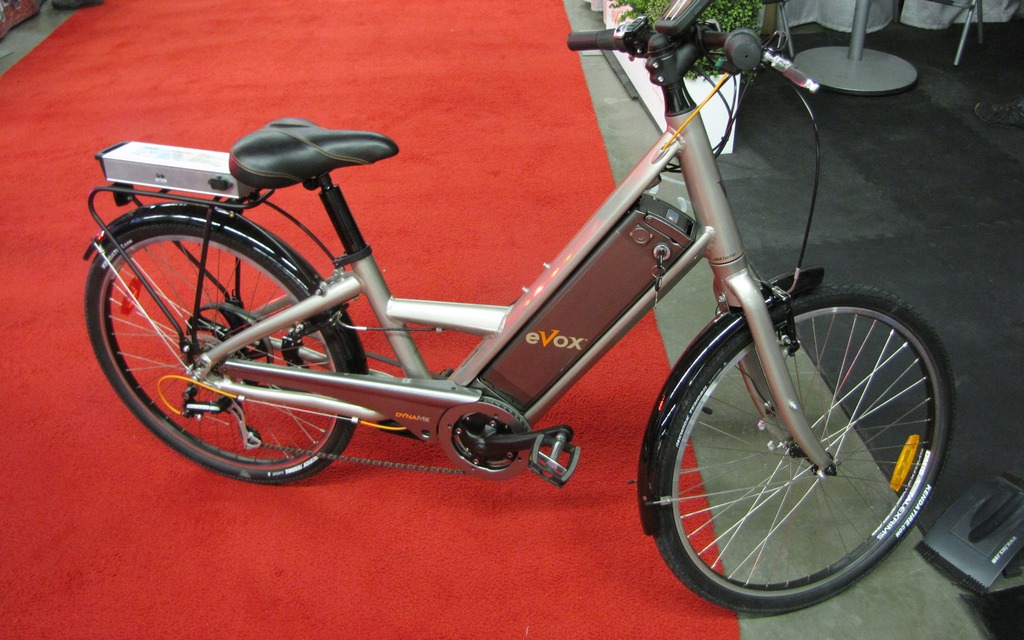 Vélo électrique eVox