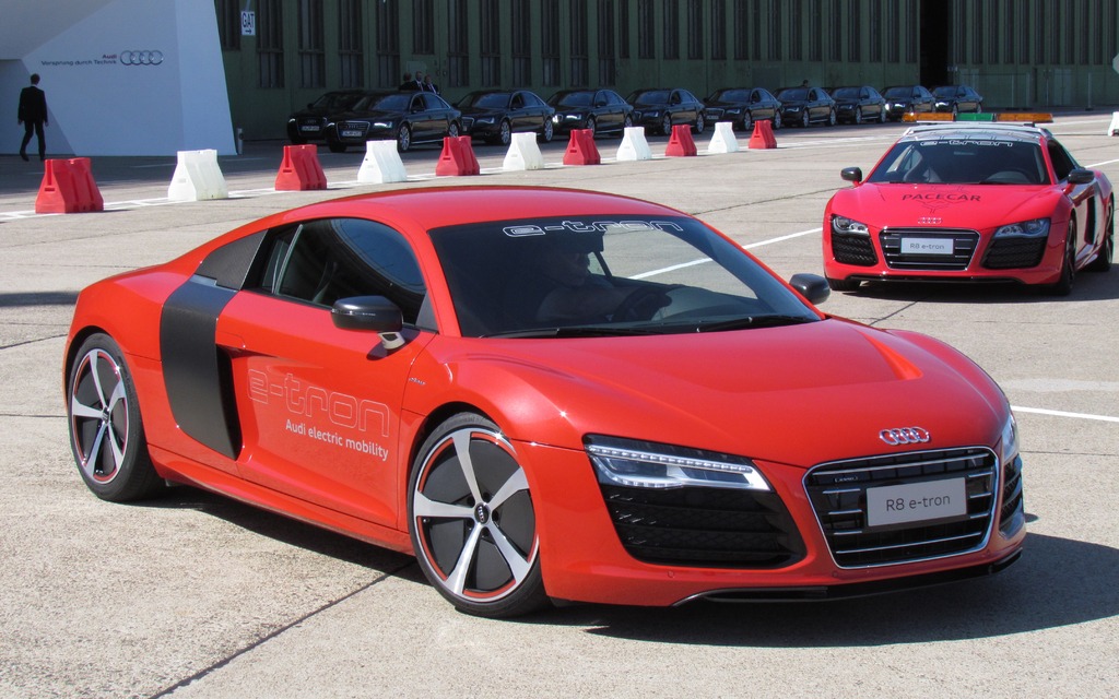 New Details on the 2016 Audi R8 - The Car Guide
