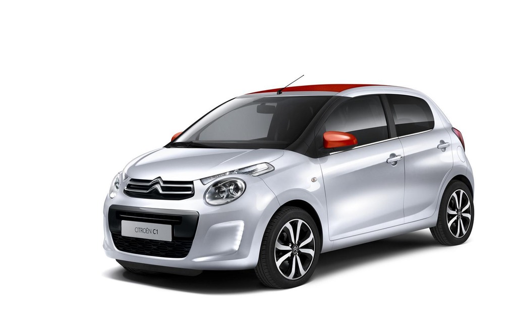 Citroen C1