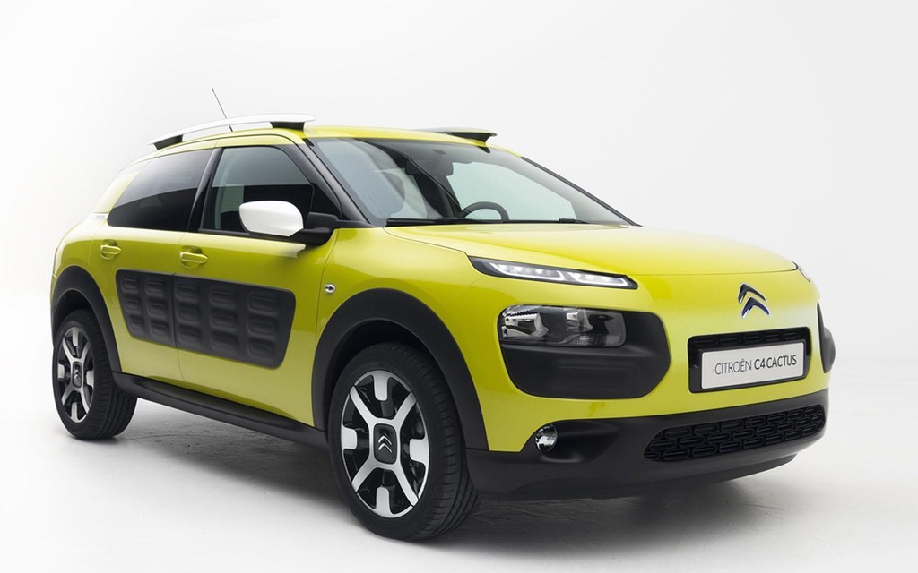 Citroen C4 Cactus