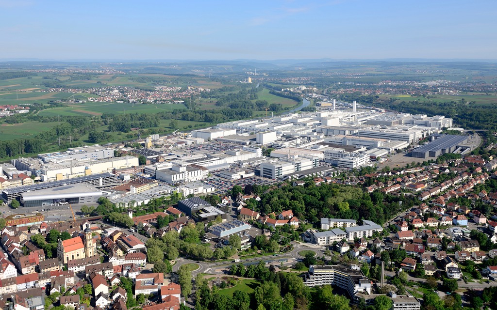 Audi Factory