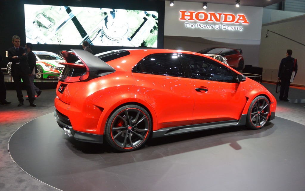Honda Civic Type R
