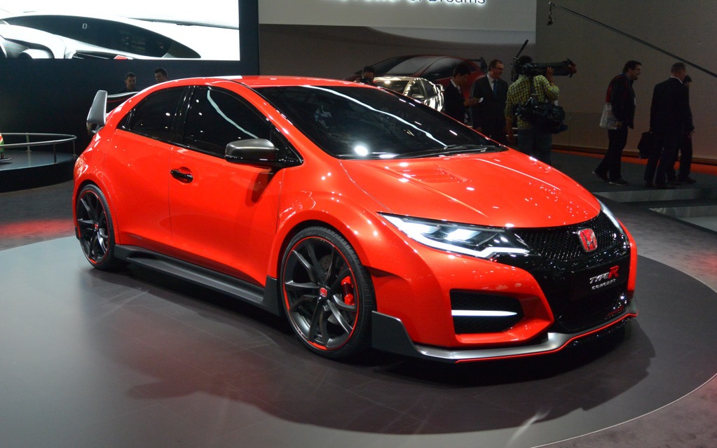 Honda Civic Type R