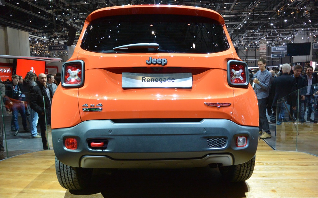 2015 Jeep Renegade