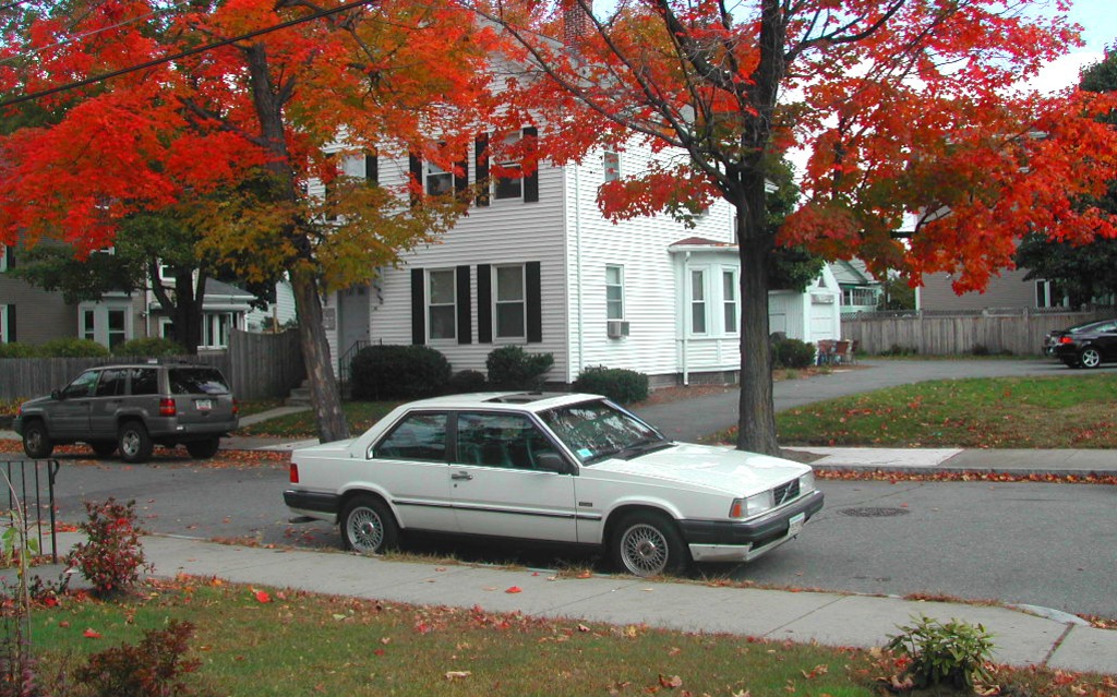 Volvo 780 Bertone