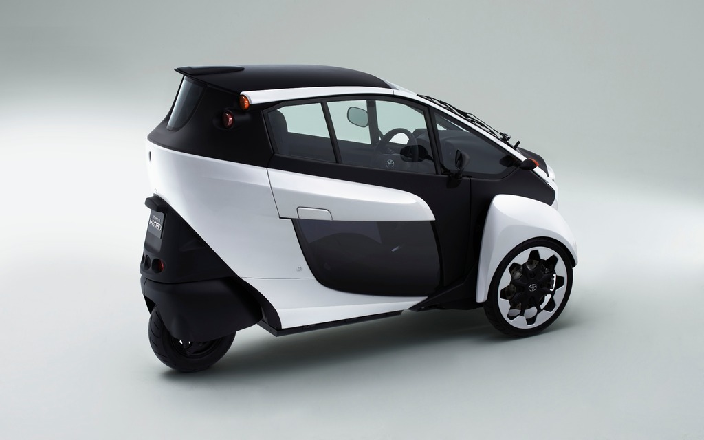 Toyota i-Road