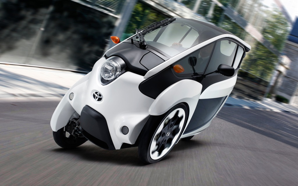 Toyota i-Road