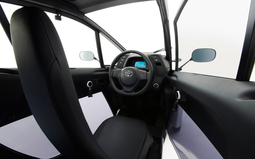 Toyota i-Road