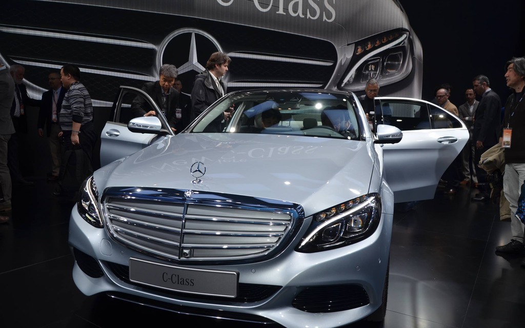 Mercedes-Benz Classe C 2015