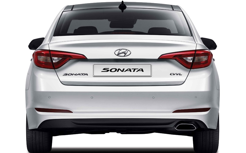 Hyundai Sonata 2015