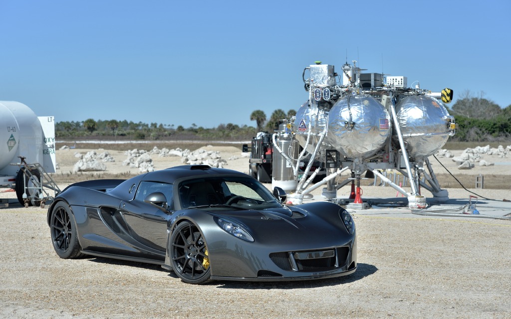 Hennessey Venom GT