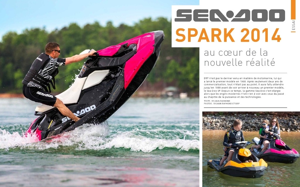 Photo: Le Guide du Bateau