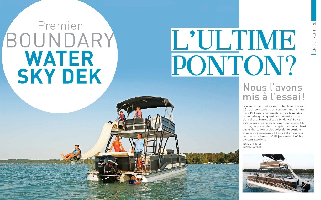 Photo: Le Guide du Bateau