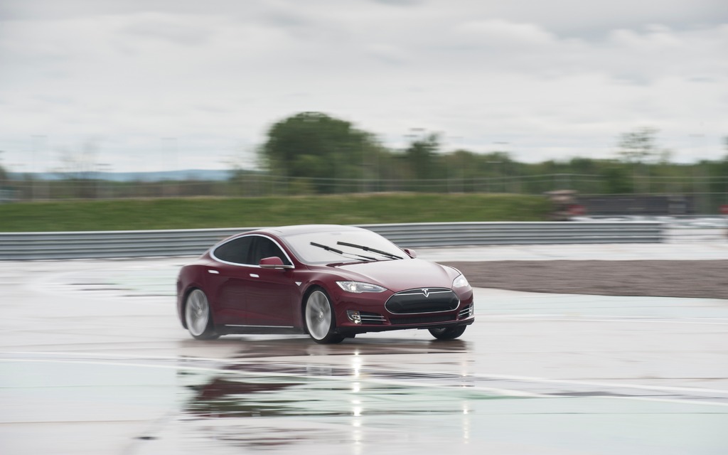 Tesla Model S